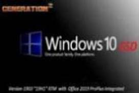 Windows 7-10 v1809 X64 21in1 OEM UEFI PTB MARCH 2019 {Gen2}