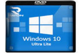 Windows 10 21H1 Ultra Lite Dark x64 pt-BR 2021